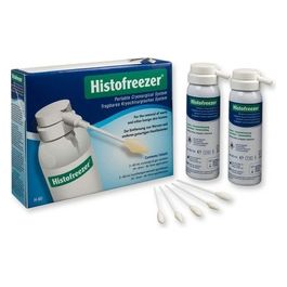 Histofreezer Mix - 2X80Ml + 24 Zoo. 2Mm + 36 App. 5Mm 1 kit