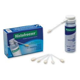 Histofreezer Mix Mini - 80 Ml + 15 Ap. 2Mm + 15 Ap. 5Mm 1 kit