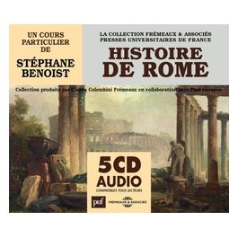 Histoire de Rome Un Cours Particulier de Rome CD