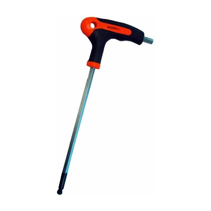 Hit Chiave Brugola Impugnatura L 6,0X100