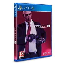 Hitman 2 PS4 PlayStation 4