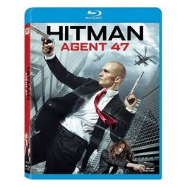 Hitman: Agent 47 Blu-Ray