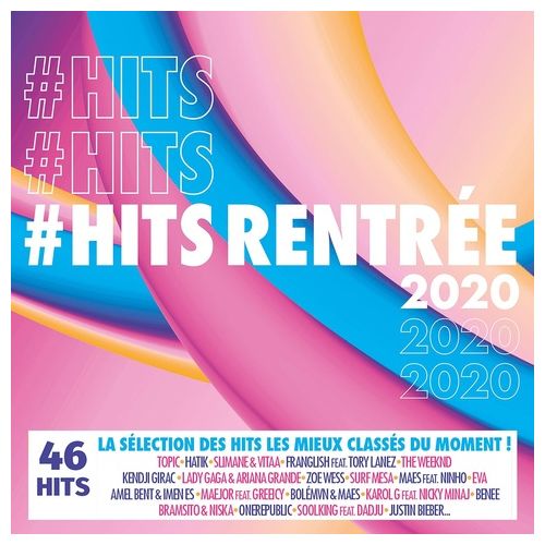 Hits Rentree 2020 CD