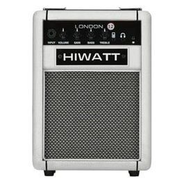 Amplificatore Combo 12W White con Bluetooth e Uscita Cuffie per Chitarra