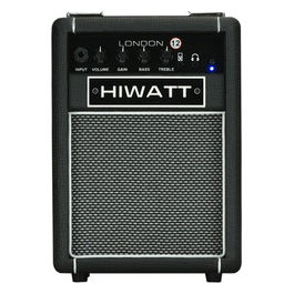 London 12 Amplificatore Combo per Chitarra 12W con Bluetooth