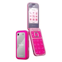 Barbie Phone 2.8" Dual Sim Pink
