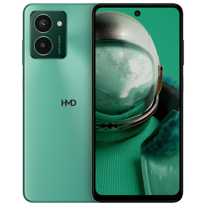 HMD Pulse Pro 6GB 128Gb 6.56" Dual Sim Glacier Green