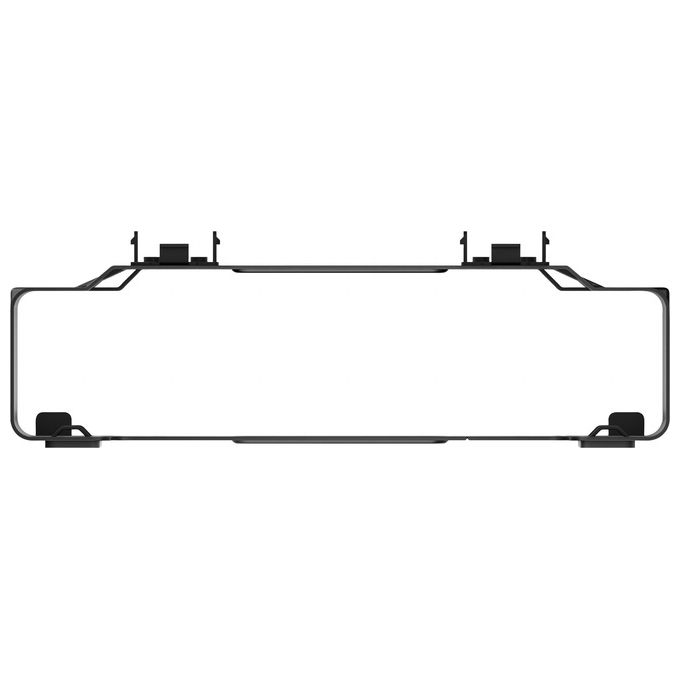 HO B200 Kit Montaggio per Monitor - Mini Pc Nero Dimensione Schermo: Fino a 27''