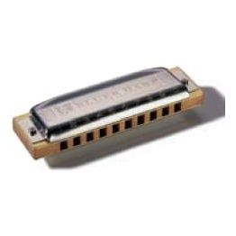 Hohner Armonica Blues Harp 20 Voci Sol Ms-System Richter