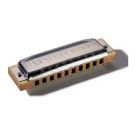 Armonica Blues Harp 20 Voci La Ms-System Richter