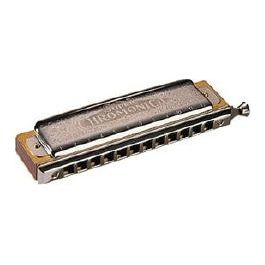 Hohner Armonica Chromonica 48 48 Voci Cromata Do