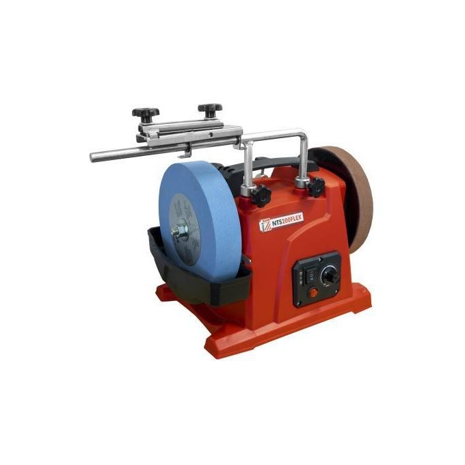 Holzmann NTS200FLEX Affilatrice a Umido e Secco