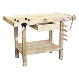 Holzmann WB 106 Banco da Lavoro in Legno per Bambini