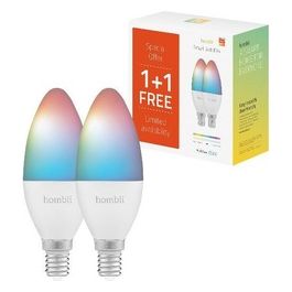 Smart Bulb e14 4.5W Pack 1+1