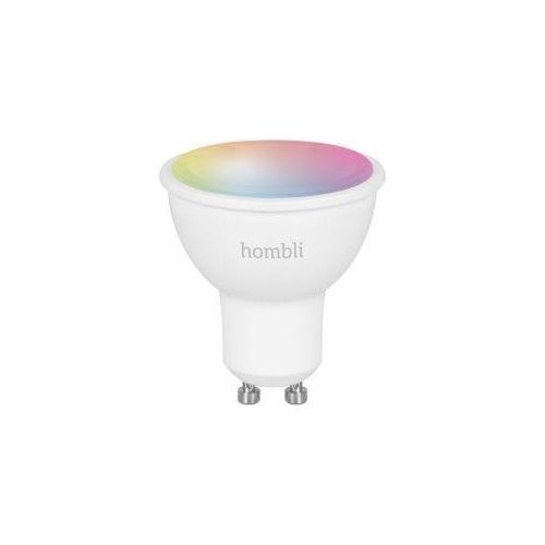 Hombli Smart Spot Faretto Gu10 Dimmerabile Compatibile con Alexa e Google Home