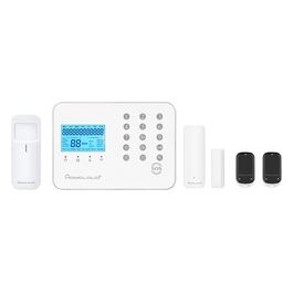 Kit Antifurto wireless 10P Wi-Fi  GSM PRO