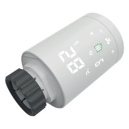 Valvola termostatica digitale Smart per Radiatori, funziona con Zigbee, controllo da APP, Alexa o Google