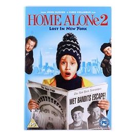 Home Alone 2 UK Import