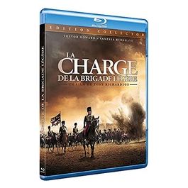 La charge de la brigade légère [Blu-ray] [FR Import] (gl_dvd)