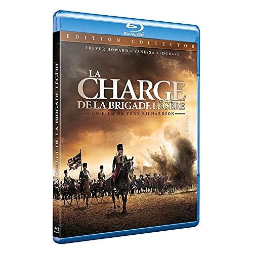 La charge de la brigade légère [Blu-ray] [FR Import] (gl_dvd)