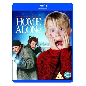 Home Alone [Blu-ray] [UK Import]