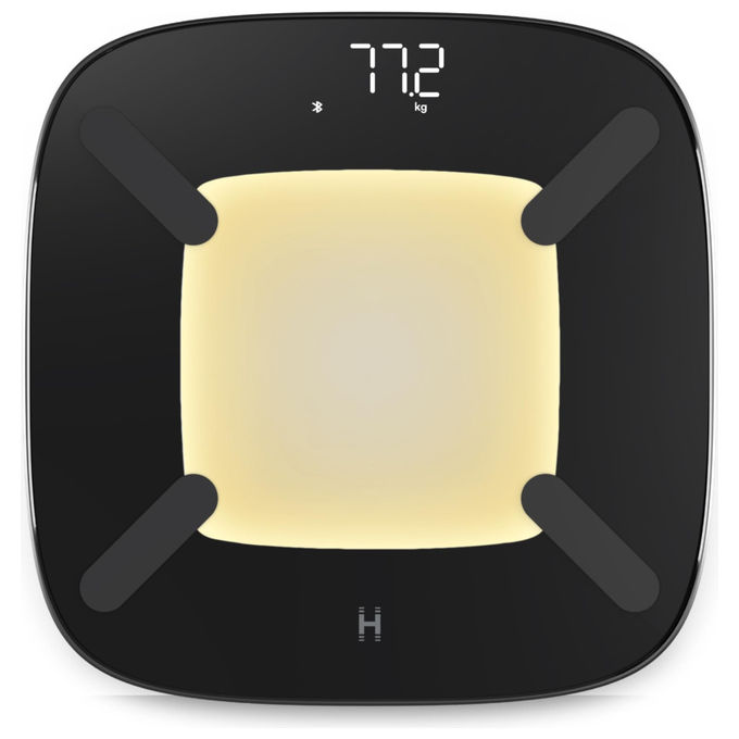 HoMedics Bilancia Analizzatrice Corporea Glo