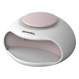 Fornetto per Unghie 2in1 Nail Polish Dryer Bianco e Rosa