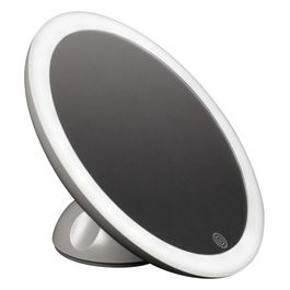 Homedics Glow Touch Dimming Specchio Bianco