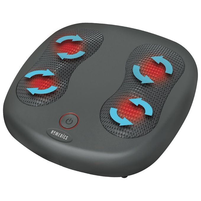 Homedics Massaggiatore Shiatsu Plantare