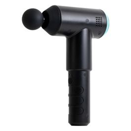 Physio Gun Pistola Massaggio Muscolare Nero