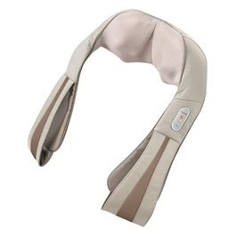 Quad Action Massaggiatore Collo Beige