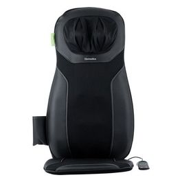 Sedile Massaggiatore Shiatsu Nero