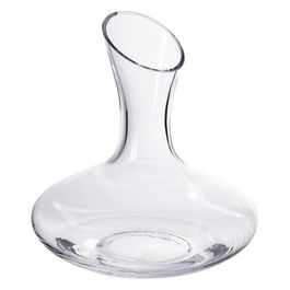 Decanter per Vino capacita' 1,4 lt Vetro Trasparente