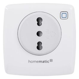 IP 150008A0 Presa Intelligente 3680W Bianco