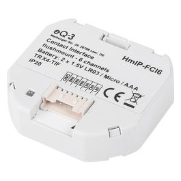 IP Domotica Interfaccia di Contatto