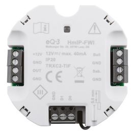 IP Domotica Interfaccia Wiegand FWI