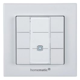 Ip Domotica Pulsantiera Parete 6 Tasti WRC6