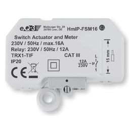 IP HmIP-FSM16 Attuatore Commutazione-Misurazione