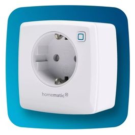 IP HMIP-PSM-2 Presa Intelligente 3680 W Bianco
