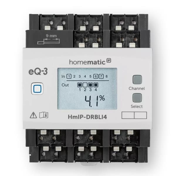 Homematic IP HmIP-WHS2 Attuatore