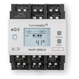 IP HmIP-WHS2 Attuatore di Commutazione
