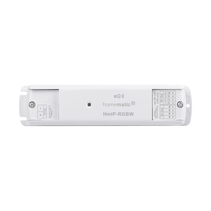 Homematic IP Smart Home Controller LED RGBW