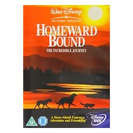 Homeward Bound: The Incredible Journey [Edizione: Regno Unito] [ITA]