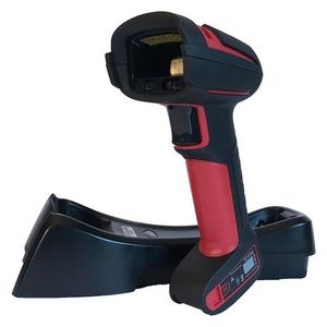 Honeywell 1D W125818404 (Rugged/Industrial 1D PDF417 2D SR Focus con Vibrazione Red Scanner (1991iSR-3) Charge e)