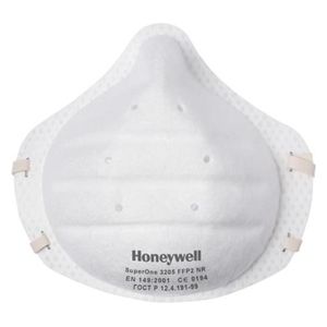 Honeywell Confezione 30 SuperOne 3205 FFP2