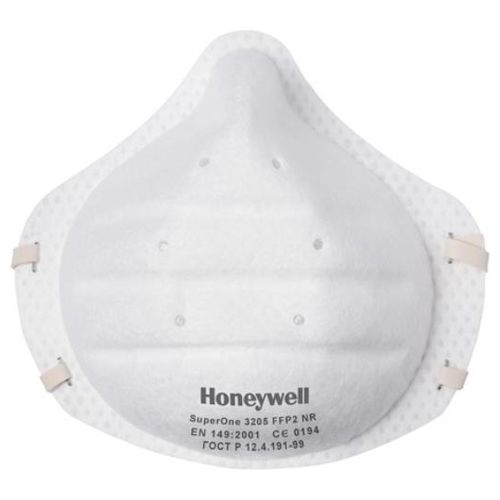 Honeywell Confezione 30 SuperOne 3205 FFP2