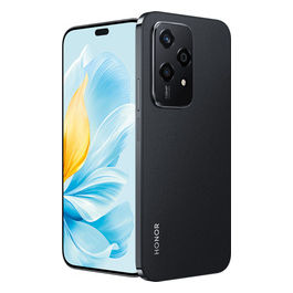 200 lite smartphone 5g 256gb 8gb ram 6.7 pollici amoled dual sim nero android 14