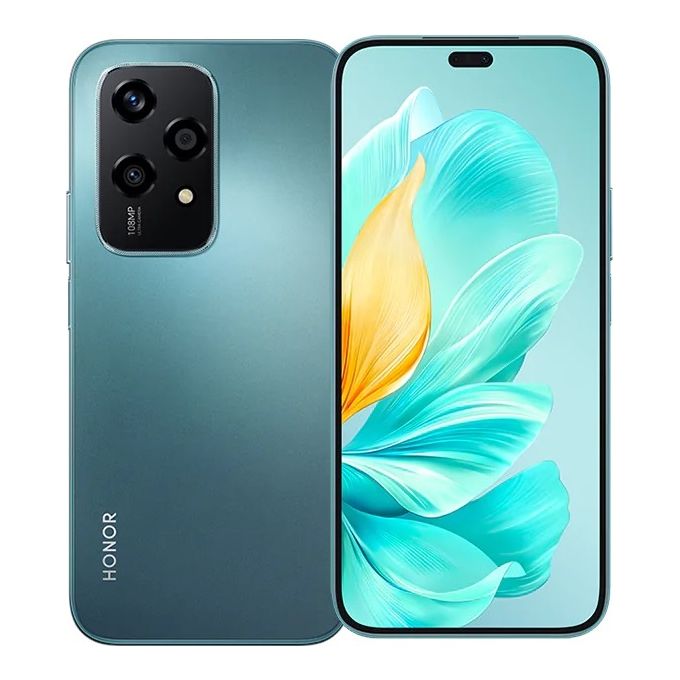 Honor 200 lite 5G 8Gb 256Gb 6.7'' Amoled Dual Sim Cyan Lake