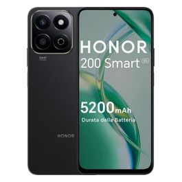 200 Smart 5G 4/256Gb 6.8'' 120Hz Dual Sim Black