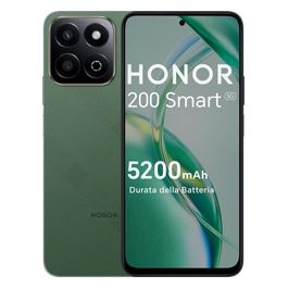 200 Smart 5G 4/256Gb 6.8'' 120Hz Dual Sim Forest Green